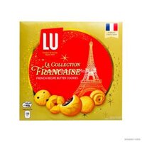 Bánh Lu Hộp Thiếc 310g