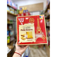 Bánh LU Nhập khẩu từ Pháp hộp thiếc 600g - có ship hỏa tốc HCM