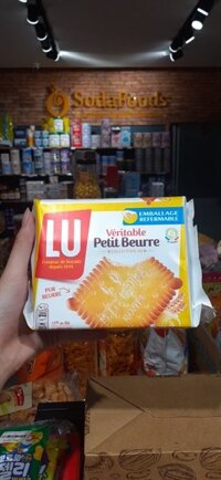 Bánh LU Petit 200g – France