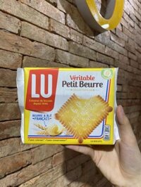 Bánh Lu Petit Beurre Veritable 200g ( Gói )