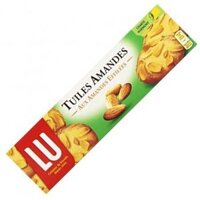 Bánh LU Tuiles Amandes 100g – France