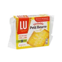 Bánh Lu Véritable Petit Beurre vị Lúa Mì