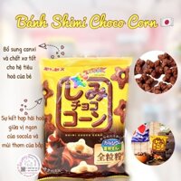 Bánh lúa mạch socola Nhật