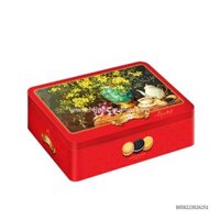 Bánh Lucky sun PH Hộp thiếc 350Gr