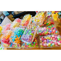 Bánh Macaron mini -100 viên mix