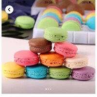 bánh macaron