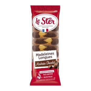 Bánh Madeleines socola Le Ster 250g