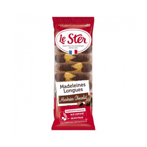 Bánh Madeleines socola Le Ster 250g