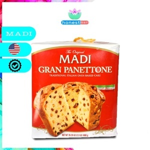 Bánh Madi Gran Panettone 1kg