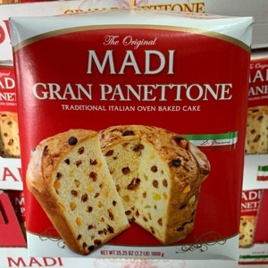 Bánh Madi Gran Panettone 1kg