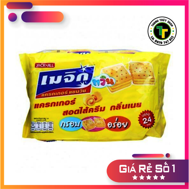 Nơi bán Bánh Magic Thái Lan 360g chính hãng giá rẻ nhất