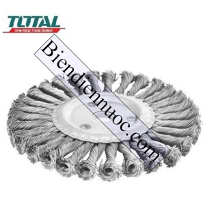 Bánh mài cước đĩa tròn Total TAC35061