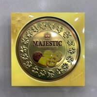 Bánh Majestic Butter Cookies 100g (hộp)