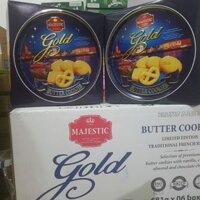 BÁNH MAJESTIC GOLD HỘP THIẾC 681G