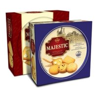 Bánh Majestic Hộp thiếc 382g