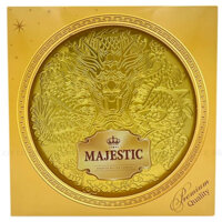 Bánh Majestic Rồng Vàng Hộp Thiếc 382G