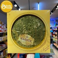 Bánh Majestic Rồng Vàng – hộp thiếc 382g