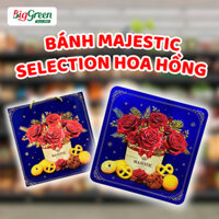 Bánh Majestic Selection Hoa Hồng HT 546g - Richy (hộp)