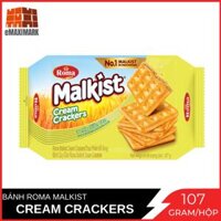 Bánh Malkist 107g ( màu vàng)