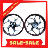 Bánh mâm Asio dành cho xe Wave Blade, Ws 110, Future 125 thắng đĩa