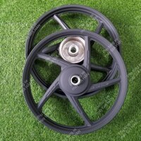 Bánh Mâm WAVE DREAM 5 Cây 2 Thắng Đùm Trước Sau Lắp Như ZIN Các Dòng Xe HONDA HTH1126 MSP A0175