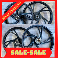 Bánh mâm zin theo xe AXELO dành cho xe Suzuki Viva thắng đĩa trước sau