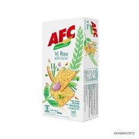 Bánh Mặn AFC Kinh Đô 200Gr Vị Rau