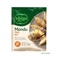 Bánh Mandu CJ Bibigo Nhân Thịt 350g