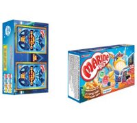 Bánh Marine Boy Tảo biển  - vị Rong biển tuyết xanh