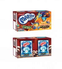 BÁNH MARINE BOY VỊ BBQ 30G