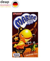 Bánh Marine Boy Vị Gà BBQ 35G DEEP37 www.yeuhangduc.vn sẵn sàng cho bạn