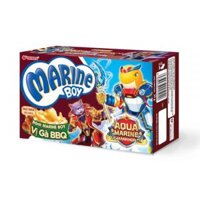 Bánh Marine Boy vị gà BBQ 35gr/20