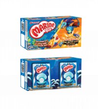 BÁNH MARINE BOY VỊ RONG BIỂN 30G