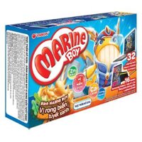 Bánh Marine Boy vị Tảo (35g)