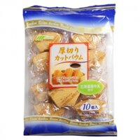 Bánh Marukin Baumkuchen cắt lát 250g