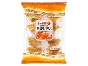 Bánh Marukin Yodoran Baumkuchen 230g