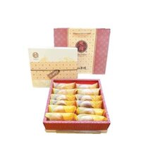 bánh mặt trời, bánh dứa taiwan