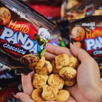 BÁNH MEIJI GẤU MỸ