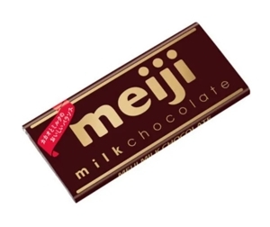 Bánh Meiji Milk Chocolate 50g (1 Pack)