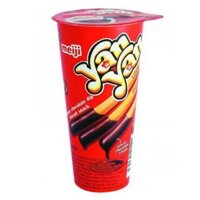 Bánh Meiji yan yan chocolate 50g (Singapore)