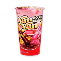 Bánh Meiji Yan Yan Double Cream 50gr