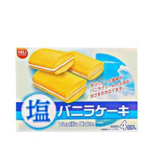 Bánh mềm vani Funwari Nhật