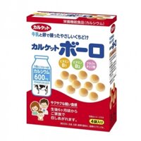 Bánh men sữa bổ sung canxi Mr.Ito Calket Boro 80g