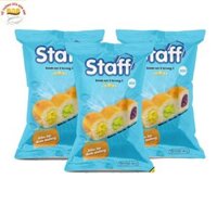 Bánh mì 3 in1 staff