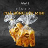 Bánh mì chà bông cây mini