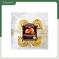 Bánh Mì Cuộn Quế Đông Lạnh Cobi 360g