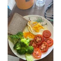 BÁNH MÌ ĐEN KHÔNG ĐƯỜNG