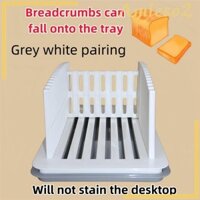 Bánh mì Dụng cụ làm bánh nhà bếp có khay vụn cho bánh mì Bagels