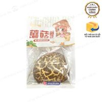 Bánh mì hình nấm Tianxinbei vị sữa chua - Đài Loan - 100gr