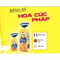 Bánh mì hoa cúc 500g